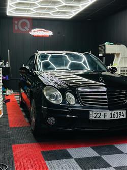مرسيدس بنز E-Class